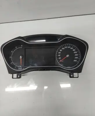 Ford Mondeo MK IV Speedometer (instrument cluster) BS7T10849VD BS7T14C026CD VPBS7F10849VD