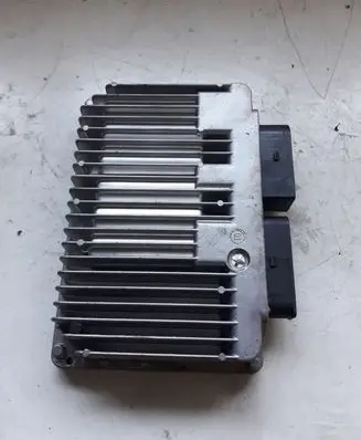 BMW 7 E65 E66 Engine control unit/module 412265002