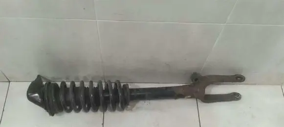 Mercedes-Benz R W251 Front shock absorber with coil spring A2513200730