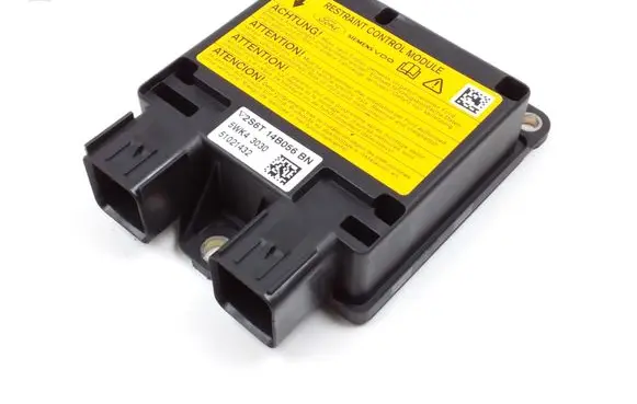 Ford Fusion Airbag control unit/module 2S6T14B056BN 5WK43030