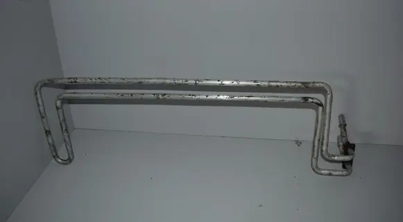 BMW 5 E39 Power steering radiator 