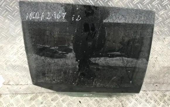 Volkswagen Polo III 6N 6N2 6NF Rear door window glass