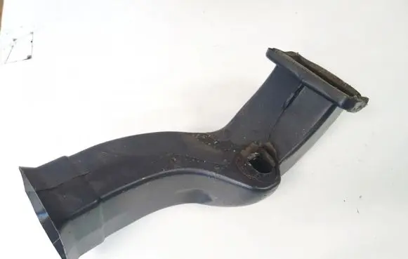 Skoda Octavia Mk2 (1Z) Air intake hose/pipe 1z1857946 8102591