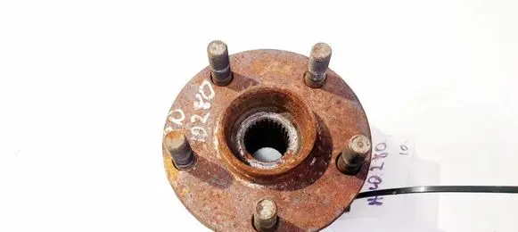 Subaru Legacy Front wheel hub