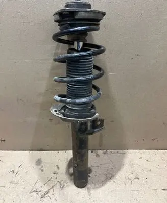 Seat Altea Front shock absorber with coil spring
