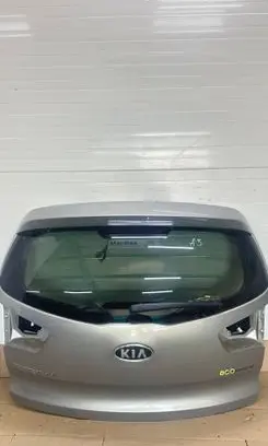 KIA Sportage Truck tailgate KLAPABAGSPORT3