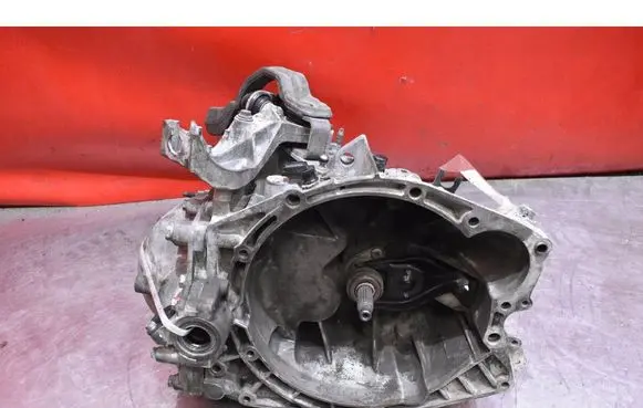 Peugeot 807 Manual 6 speed gearbox 20LM09