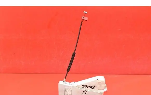 Volkswagen Sharan Front door lock 7M1837011AM