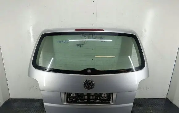 Volkswagen Touran I Tailgate/trunk/boot lid LA7W