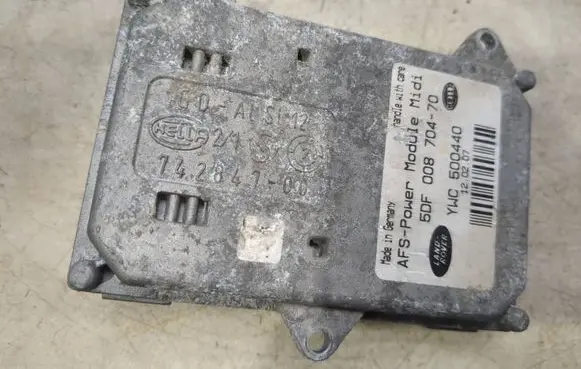 Land Rover Range Rover Sport L320 Xenon control unit/module 5DF00870470 YWC500440