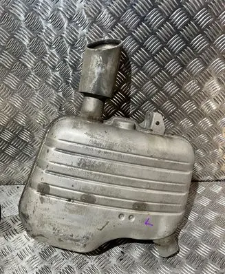 Audi A4 S4 B9 Muffler/silencer 8W9253611A