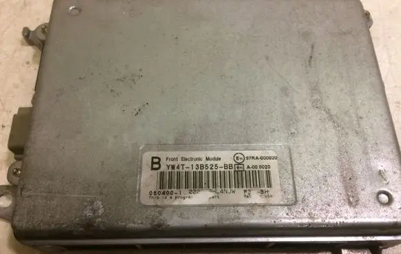 Jaguar S-Type Engine control unit/module YW4T13B525BB