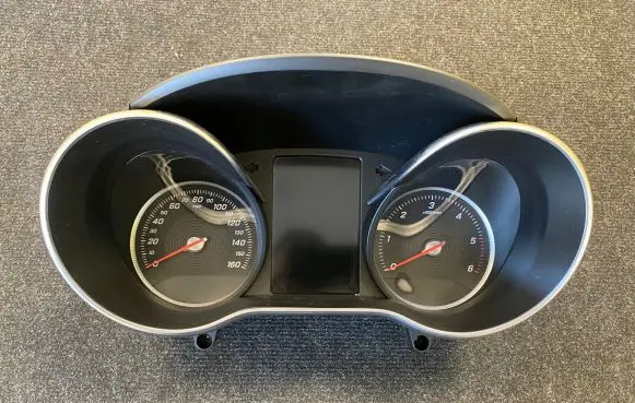 Mercedes-Benz GLC X253 C253 Speedometer (instrument cluster) A2059001418
