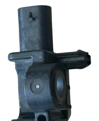 Airbag deployment crash/impact sensor
