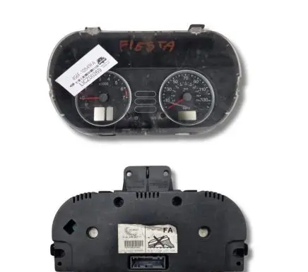 Ford Fiesta Speedometer (instrument cluster) 4S6F-10849FA
