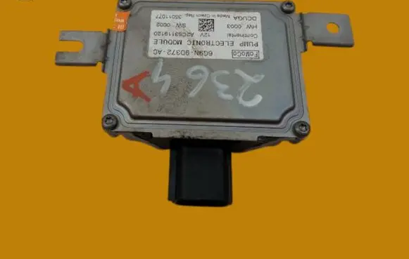 Volvo XC60 Other control units/modules 6G9-9D372-AC
