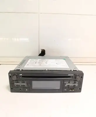 Renault Master III Radio/CD/DVD/GPS head unit 281154140R