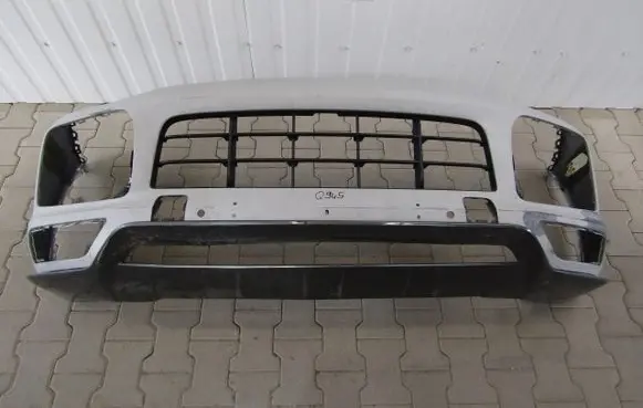 Porsche Cayenne (9PA) Front bumper