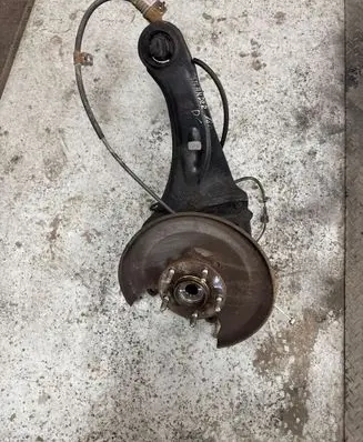 Mitsubishi Outlander Rear wheel hub 4125A116
