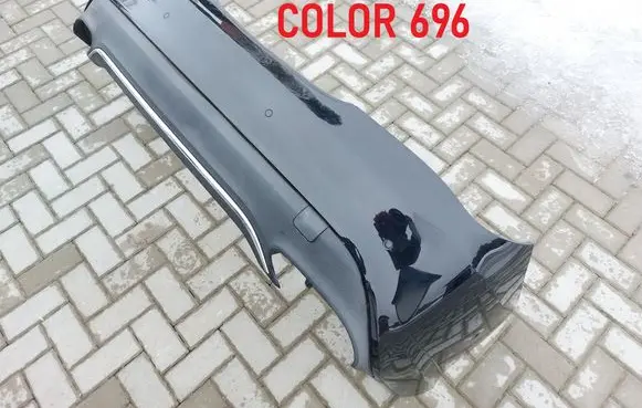 Mercedes-Benz CLA C117 X117 W117 Rear bumper 