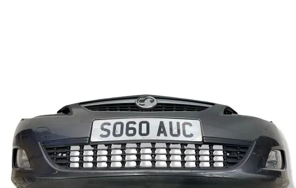 Opel Astra J Front bumper 