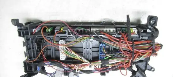 Mercedes-Benz CLA C117 X117 W117 Fuse box set