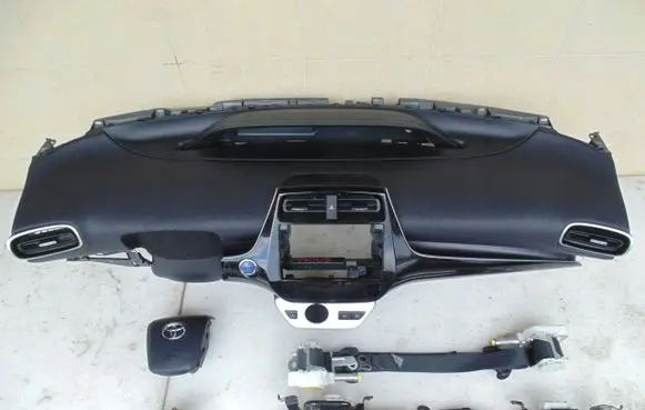 Toyota Prius c Dashboard