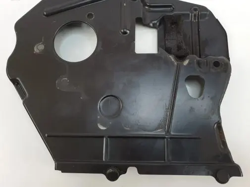 Audi A6 S6 C5 4B Timing belt guard (cover) 078109098C