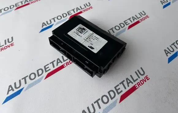 BMW 3 F30 F35 F31 Air conditioner control unit module 6842986 64116842986 9874189