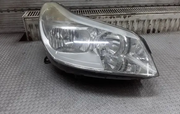 Citroen C5 Headlight/headlamp 9650055880