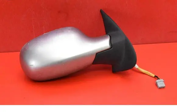 Front door electric wing mirror