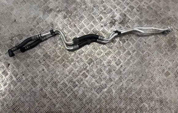 BMW 6 F12 F13 Gearbox oil cooler pipe/hose 7592401 7592402