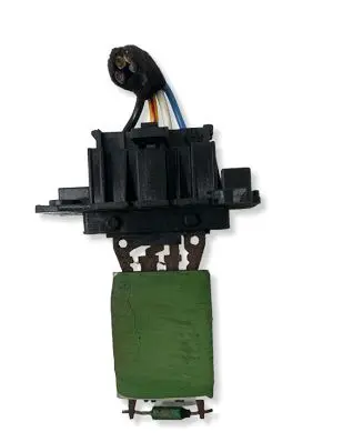 Peugeot Partner Heater blower motor/fan resistor 
