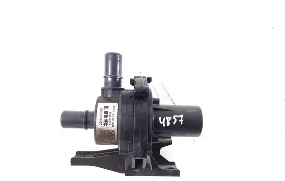 Hyundai Ioniq 5 Electric auxiliary coolant/water pump 25660GI500