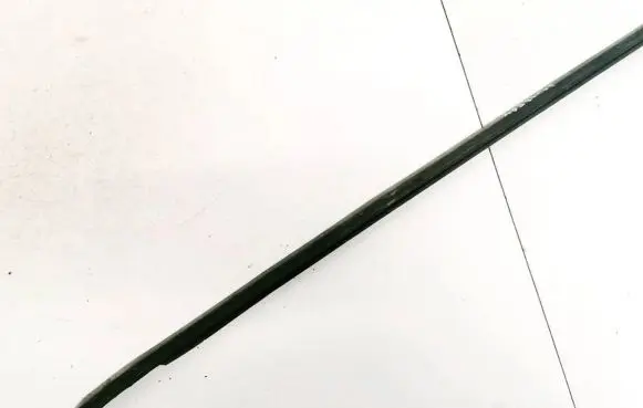 Audi A4 S4 B6 8E 8H Front door glass trim molding 