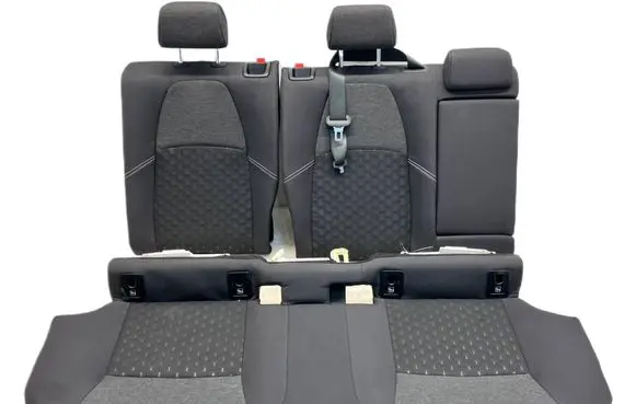 Toyota Corolla E210 E21 Second row seats 