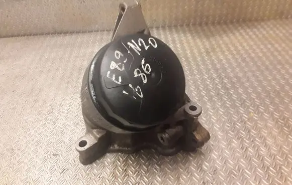 BMW Z4 E89 Oil filter cover 7516383