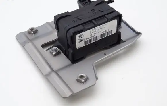 ESP acceleration yaw rate sensor