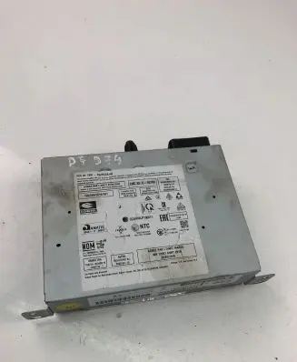 Peugeot Partner GPS navigation control unit/module PSARCCA100