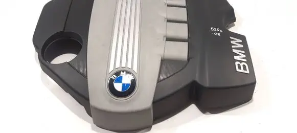 BMW 5 E60 E61 Engine cover (trim) 7797410 14389710