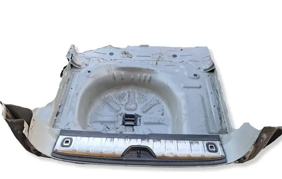 Peugeot 2008 I Rear quarter panel 