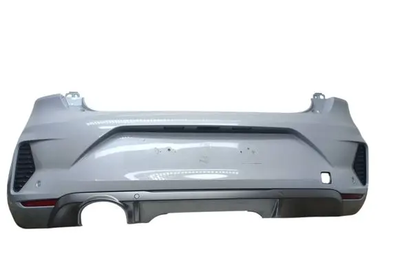 Renault Clio V Rear bumper 