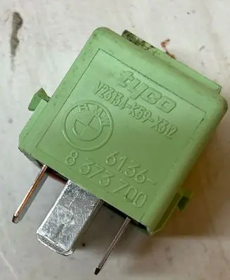 Mini Cooper Hatch Hardtop Other relay V23134K59X312 8373700 6136