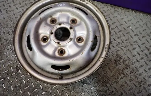 Ford Transit - Tourneo Connect R15 steel rim 2150829
