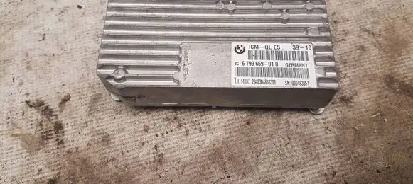 Suspension control unit/module
