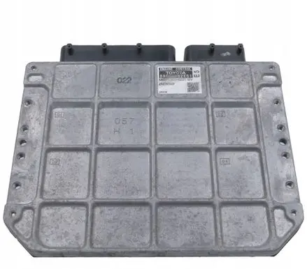 Toyota Yaris Engine control unit/module 8966102E51 2753000221