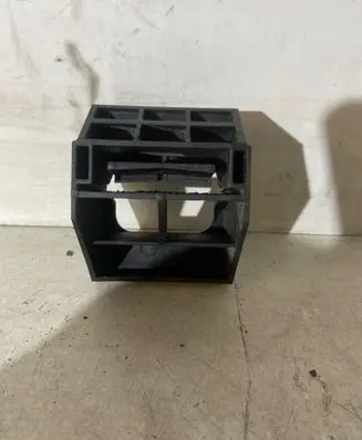 BMW 5 E60 E61 Radiator mount bracket 7542617 10808612 PA66GF30