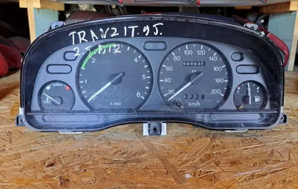 Ford Transit Speedometer (instrument cluster) D95VB10849ED 95VP10C956DB