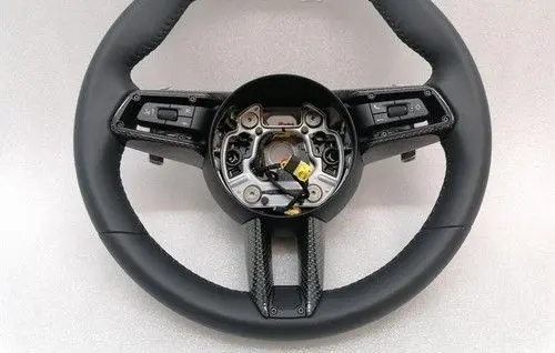 Porsche Taycan 9J1 Steering wheel axle