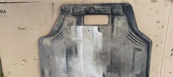 Ford Fiesta Engine splash shield/under tray